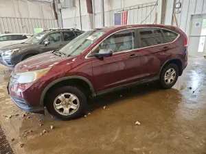 Honda CR-V 2.4L 4 2013