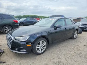 Audi A4 2.0L 4 2017