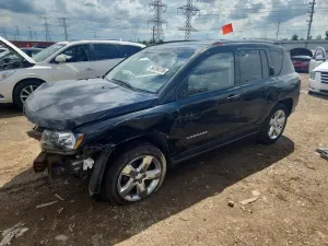 Jeep Compass 2.4L 4 2014
