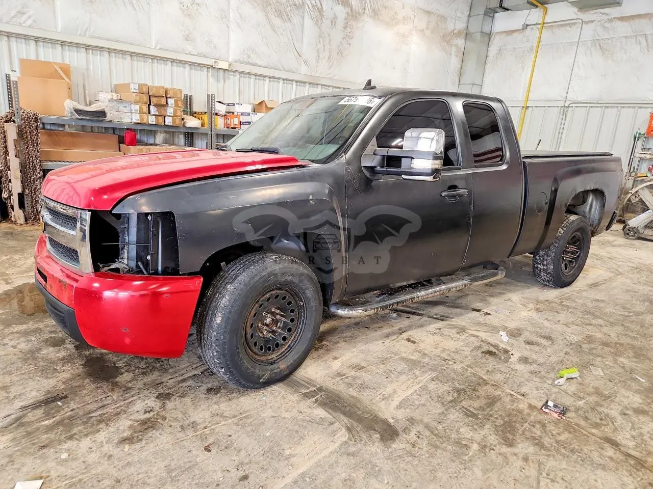 Chevrolet Silverado 1500 2009