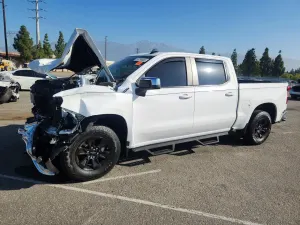 Chevrolet Silverado 1500 5.3L 8 2024