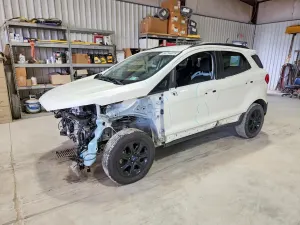 Ford Ecosport 1.0L 3 2021