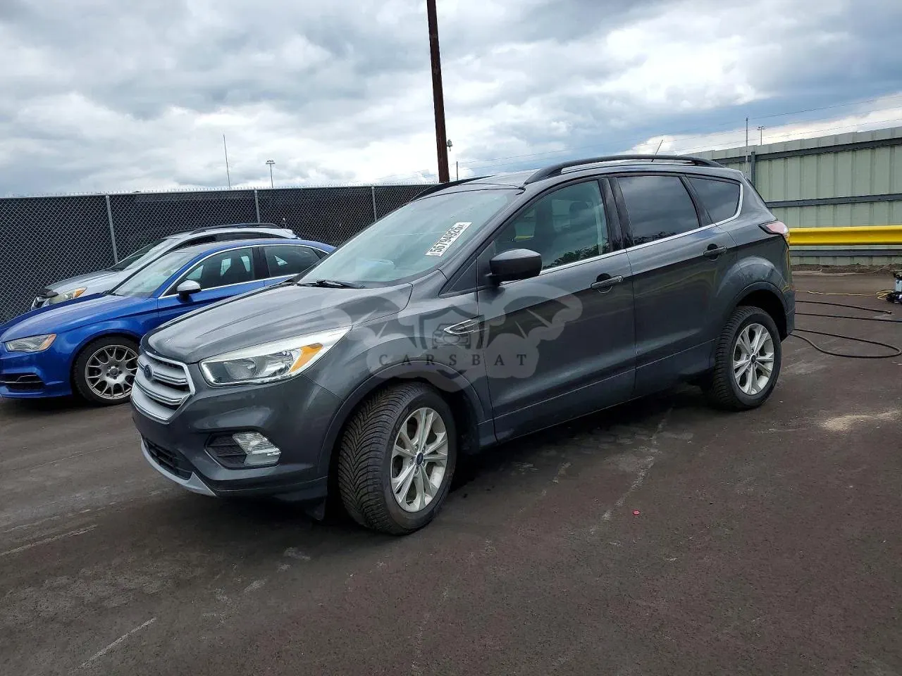 Ford Escape 1.5L 4 2018