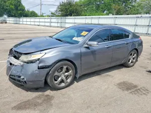 Acura TL 3.5L 6 2010