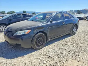 Toyota Camry 2.4L 4 2007