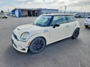 Mini Cooper 1.6L 4 2010
