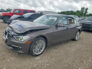BMW 3 Series 2.0L 4 2014