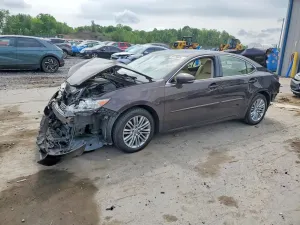 Lexus ES 3.5L 6 2014