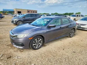 Honda Civic 2.0L 4 2018