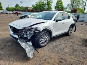 Mazda CX-5 2.5L 4 2019