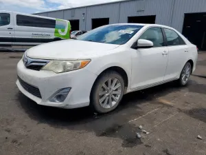 Toyota Camry 3.5L 6 2012