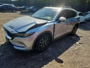 Mazda CX-5 2.5L 4 2018