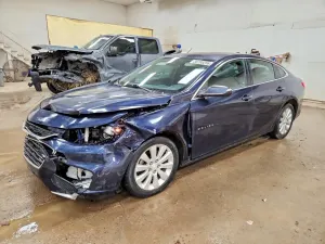 Chevrolet Malibu 1.5L 4 2018
