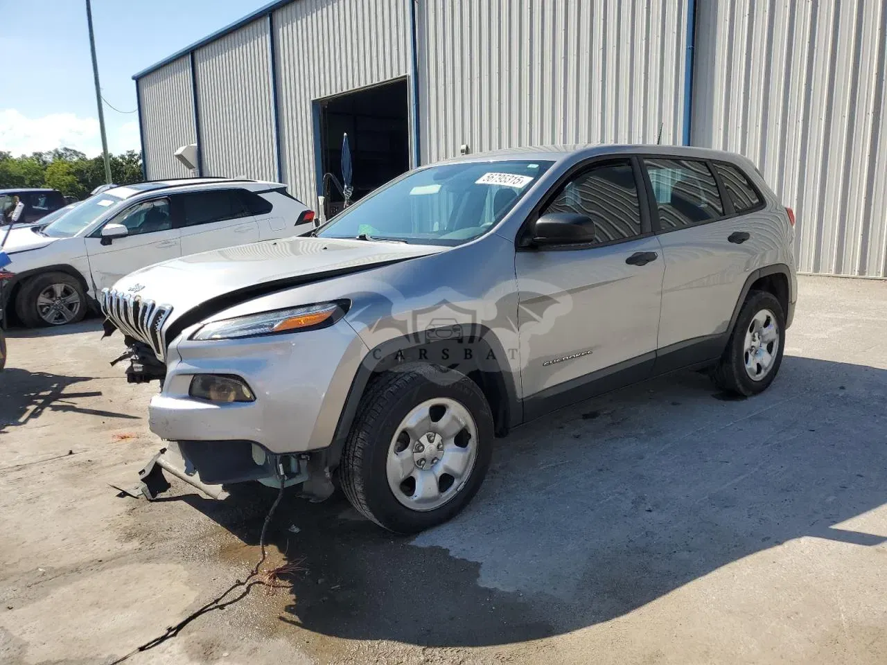 Jeep Cherokee SPORT 2.4L 4 2016