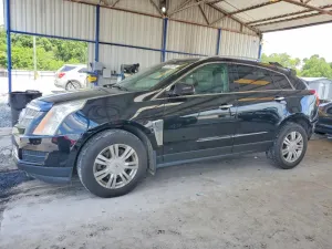 Cadillac SRX 3.6L 6 2013