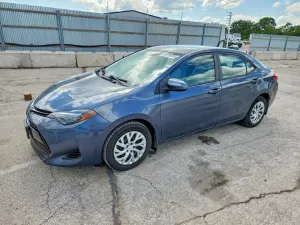 Toyota Corolla 1.8L 4 2018