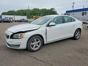 Volvo S60 2.5L 5 2015
