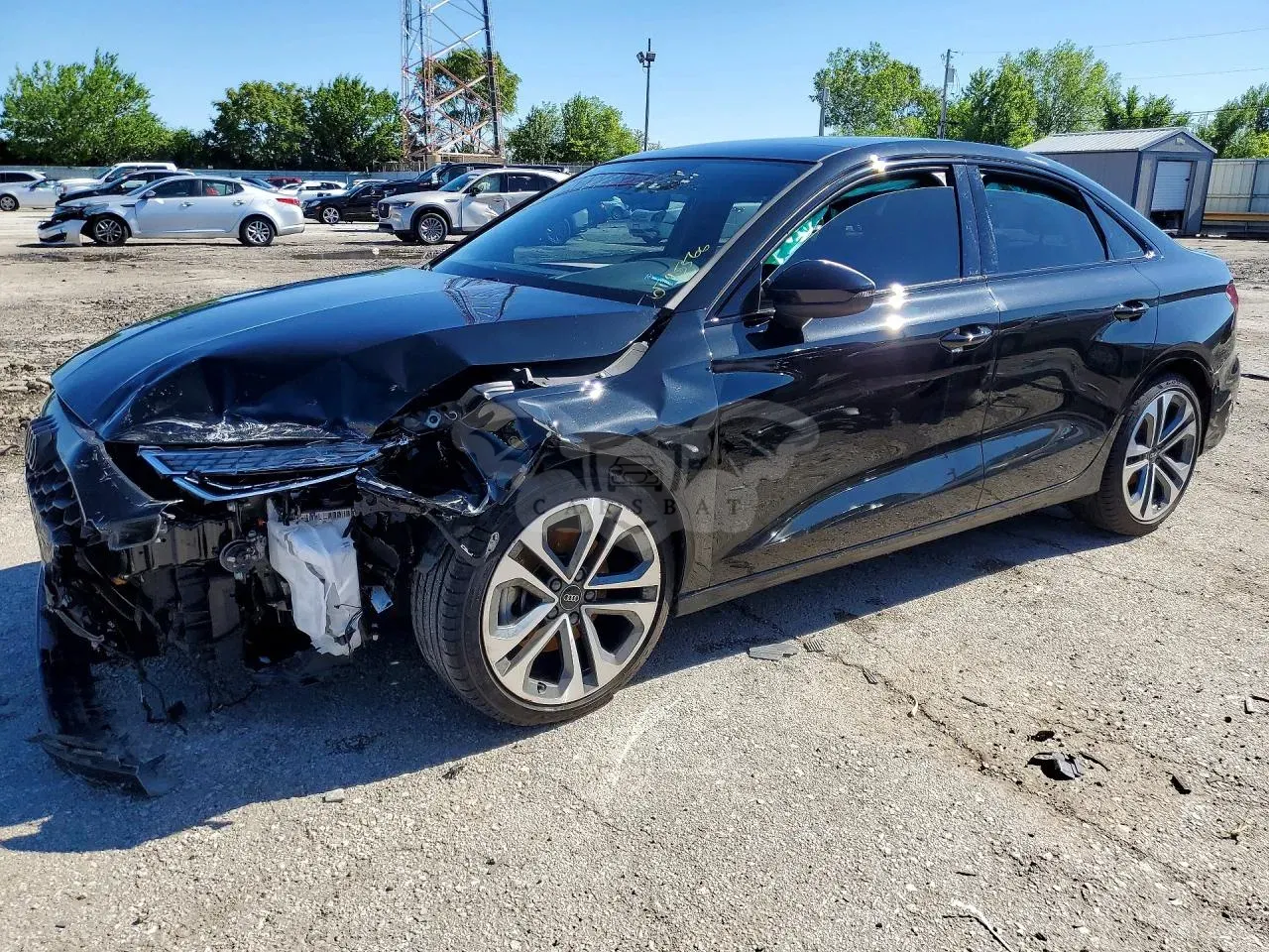 Audi A3 2.0L 4 2025
