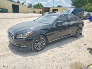 Hyundai Genesis 3.8L 6 2015