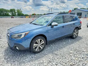 Subaru Outback 2.5L 4 2018