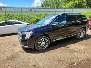 GMC Terrain 1.5L 4 2023