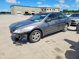 Honda Accord 2.4L 4 2007