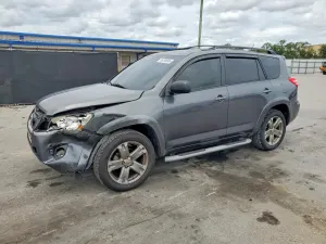 Toyota Rav4 2.5L 4 2012