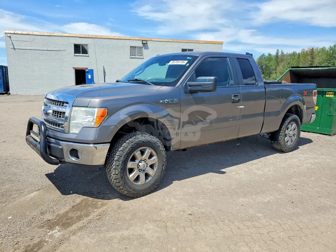 Ford F-150 2013