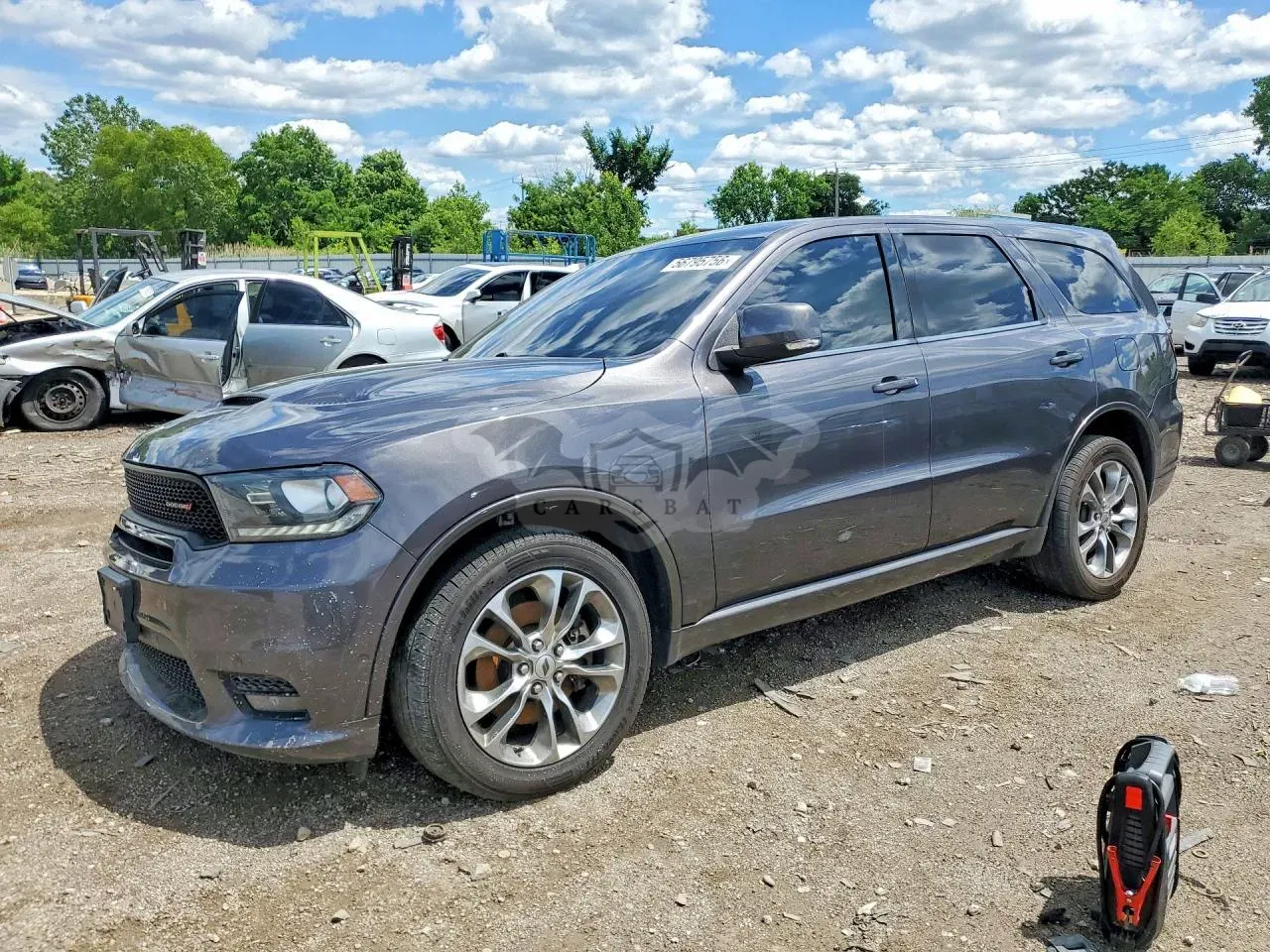 Dodge Durango 5.7L 8 2019