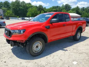 Ford Ranger 2.3L 4 2020