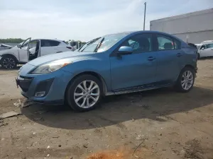 Mazda 3 2.5L 4 2011