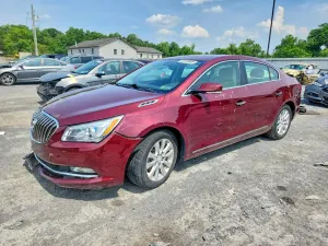 Buick LaCrosse 2.4L 4 2015