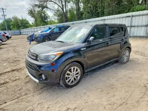 Kia Soul 2.0L 4 2017
