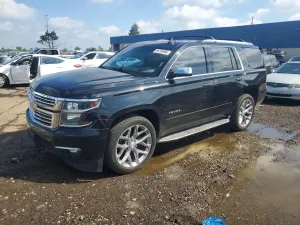 Chevrolet Tahoe 5.3L 8 2016