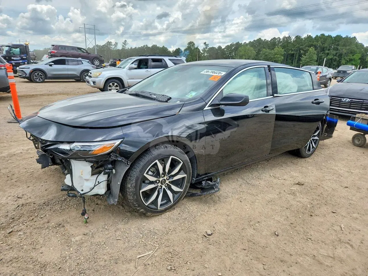Chevrolet Malibu 1.5L 4 2024