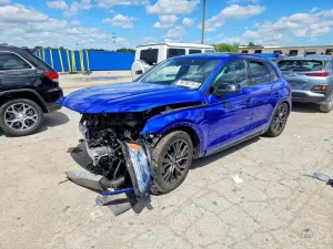 Audi SQ5 3.0L 6 2023