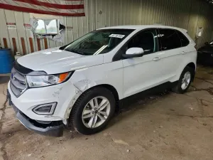 Ford Edge 2.0L 4 2016