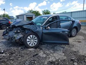 Honda Accord 2.4L 4 2009