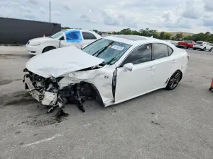 Lexus IS 2.5L 6 2012