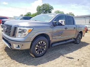 Nissan Titan 5.6L 8 2019