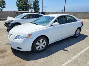 Toyota Camry 2.4L 4 2007