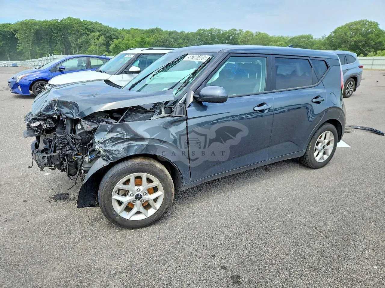 Kia Soul 2.0L 4 2025