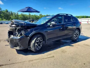 Subaru Crosstrek 2.0L 4 2019