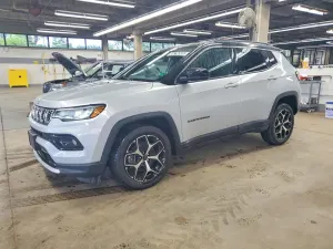 Jeep Compass 2.0L 4 2025