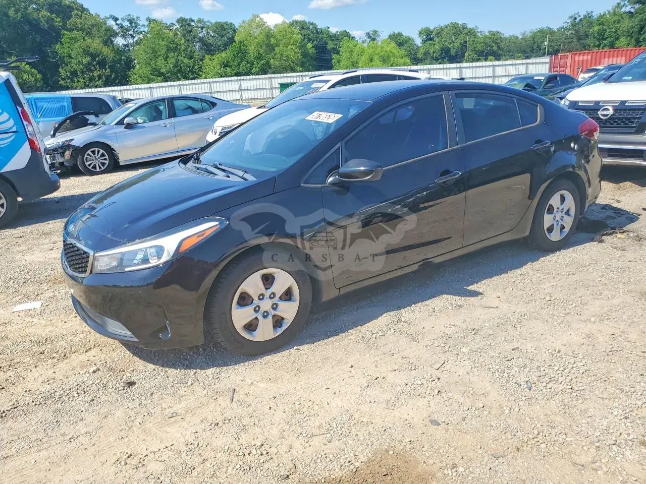 Kia Cerato / Forte / K3 2.0L 4 2018