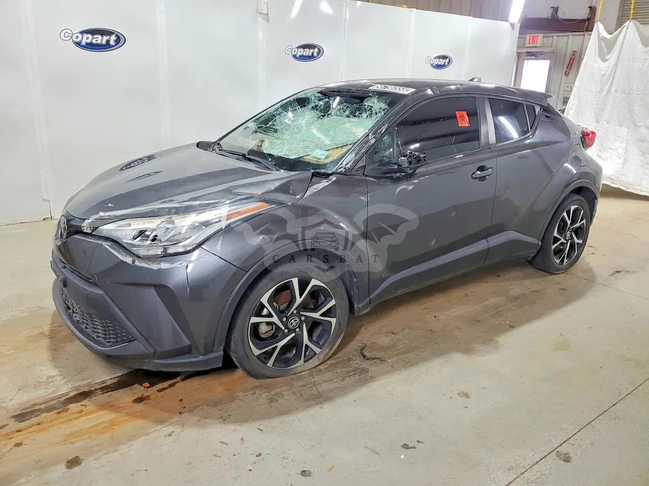 Toyota C-HR 2.0L 4 2021