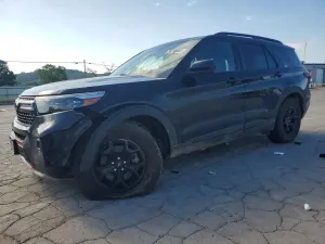 Ford Explorer 2.3L 4 2022