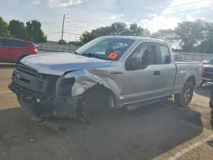 Ford F-150 5.0L 8 2018
