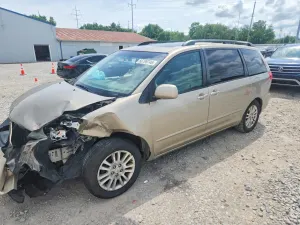 Toyota Sienna 3.5L 6 2007