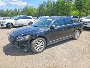Volkswagen Passat 1.8L 4 2017